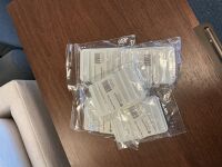 Silicone Soap Tray, Lot (24)