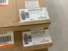 Lot of (5) Hampton Bay 13 in. Pull-Out Drawer for 18 in. Base Cabinet - 5