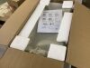 Simple Project Stainless Steel Shower Niche 12 x 4 x 24 in. Rose Gold - 3