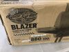 Char-Griller Blazer Charcoal Grill in Black - 6