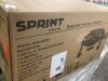 Dyna-Glo SPRINT 1 Burner Portable Propane Gas Grill in Black - 4