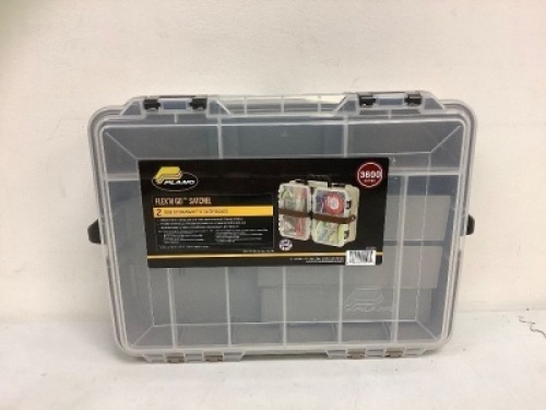 Plano Flex 'N Go Satchel, Appears New, Sold as is