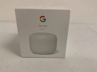 Nest Wifi Router, E-Comm Return