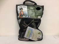 Inflatable Life Jacket, Appears new, Sold as is