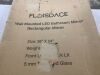 LED Bathroom Mirror, 36" x 24" - 2