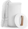 FLYHIT Towel Warmer Bucket