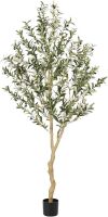 6ft Faux Olive Tree