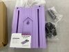 Foldable 8-in-1 Pilates Reformer Board Set - 2