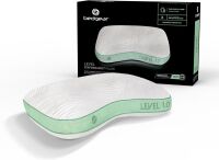 Bedgear Level Cuddle Performance Pillow, Firm