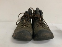 Keen Shoes for Men, Size 10.5, E-Comm Return