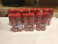 Lot of (7) New 2-Packs of&nbsp;Resolve High Traffic Foam Large Area Carpet Cleaner, 22 Oz