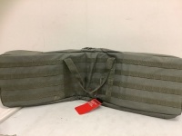RangeMaxx Tactical Double MSR Case, Appears new, Sold as is