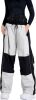 Womens Waterproof Windproof Insulated Snow Pants, Large