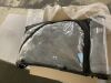 UTV Soft Upper Door Cab Enclosure Set for Polaris RZR XP 1000 / Turbo 2014-2023 - 2