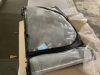 UTV Soft Upper Door Cab Enclosure Set for Polaris RZR XP 1000 / Turbo 2014-2023 - 3