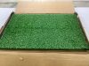 Dog Grass Pad with Tray Large 34&rsquo;&rsquo;&times;23&rsquo;&rsquo; - 2