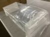 2 Tier Acrylic Computer Monitor Stand Riser, 20" - 4