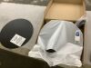 19.7In Remote Large Motorized Electric Turntable - 3
