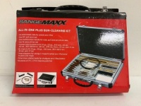 Range Maxx All in One Gun Cleaning Kit, E-Comm Return