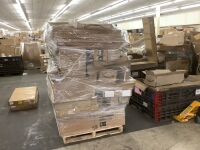 Salvage Pallet. Items Will Be Damaged and Incomplete.