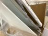 24 x 36 Inch Brushed Nickel Beveled Rectangle Framed Mirror - 2