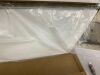 24 x 36 Inch Brushed Nickel Beveled Rectangle Framed Mirror - 3