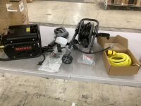 Metoxa High Pressure Washer