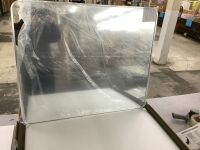 30" x 36" Wall Mirror