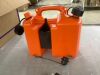 Fuel Container with Spill Proof Smart Control Spout - 3