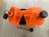 Fuel Container with Spill Proof Smart Control Spout - 4