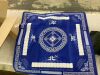 Non-Slip Noise Reduction Mahjong Table Mat, 32.4" - 3