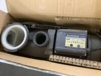 Aquastrong 2HP Swimming Pool Pump