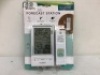 Wireless Forecast Station, Appears New, Sold as is