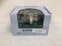 Kingston Kitchen & Bath Faucet, Appears New, Sold as is