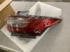 Driver Side LED Tail Light for 2018-2021 Chevrolet Traverse High Country RS LS L LT Premier - 2