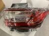 Driver Side LED Tail Light for 2018-2021 Chevrolet Traverse High Country RS LS L LT Premier - 3