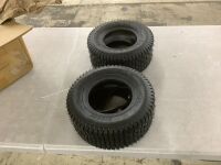 Dayrim 13x5.00-6 Tubeless Lawn Mower Tires, 2 Pack