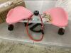 Adjustable Exercise Ab Twist Board - 2