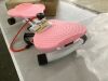 Adjustable Exercise Ab Twist Board - 4
