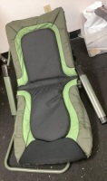 Folding Camp Chair, E-Commerce Return, Sold as is