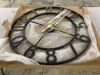CLXEAST 30 Inch Wall Clock - 2