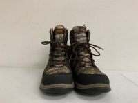 Red Head Boots for Men, Size 10W, E-Comm Return