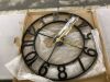 CLXEAST 30 Inch Wall Clock - 3