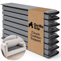 GORILLA GRIP Heavy Duty Couch Cushion Support Board to Fix Sagging Sofas, 24 x 78 Wide Oversized Sofa