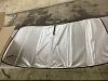 MZS Windshield Sun Shade Compatible with Suburban Tahoe Yukon Escalade 2021-2026 - 2