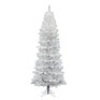 Vickerman&nbsp;6.5' x 32" White Salem Pencil Pine. NEW
