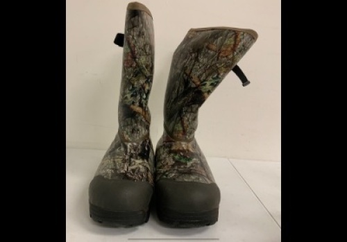 Boots for Men, Size 12M, E-Comm Return