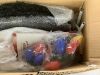 4pc Lighted Pop-Up Penguin Family Christmas Decoration w/ 300 Lights - 3ft - 3
