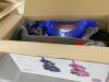 3-in-1 Kids Push Car w/ Handle and Horn - 2