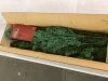 6' Artificial Green Christmas Tree, Unlit Pine Design w/Easy Assembly - 3